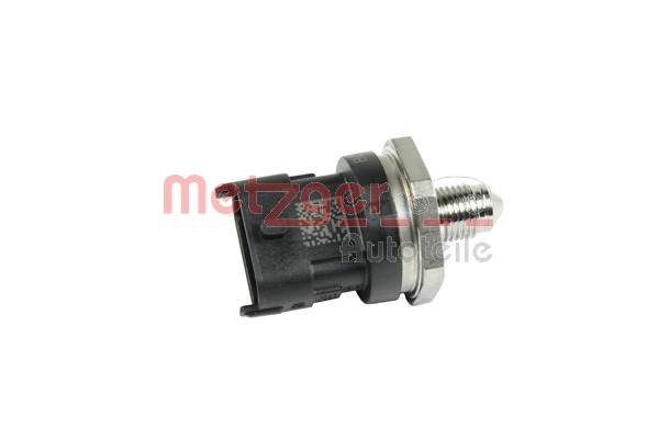 METZGER Sensor, Kraftstoffdruck 0906177
